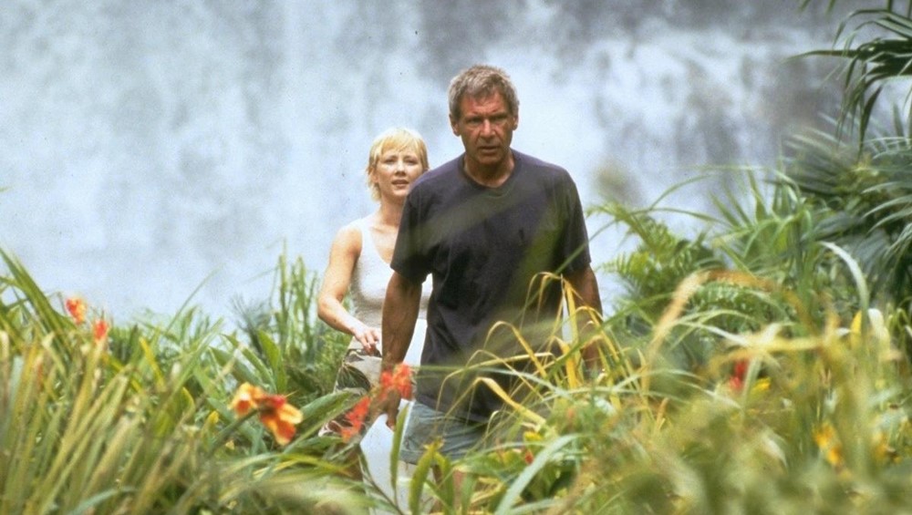 Seis Días, Siete Noches (1998)