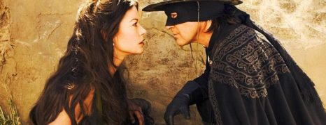 La Máscara del Zorro (1998)