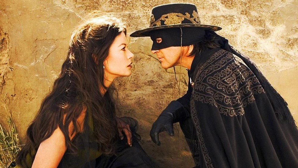 La Máscara del Zorro (1998)