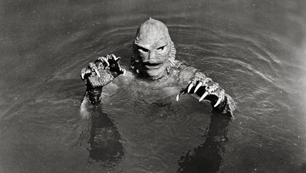 La Mujer y el Monstruo (1954)