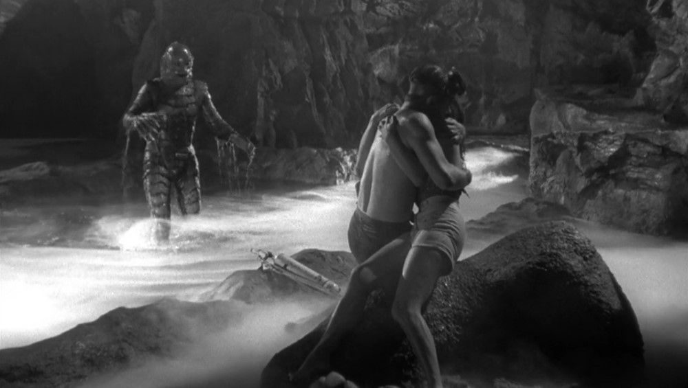 La Mujer y el Monstruo (1954)