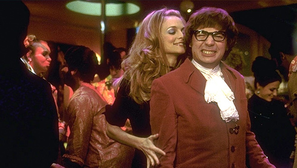 Austin Powers 2: La Espía que me Achuchó (1999)