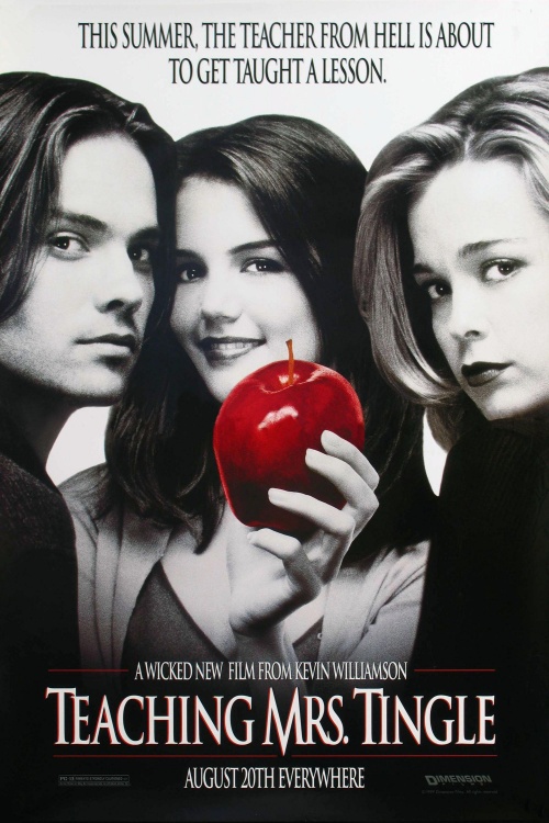 Secuestrando a la Señorita Tingle (1999)
