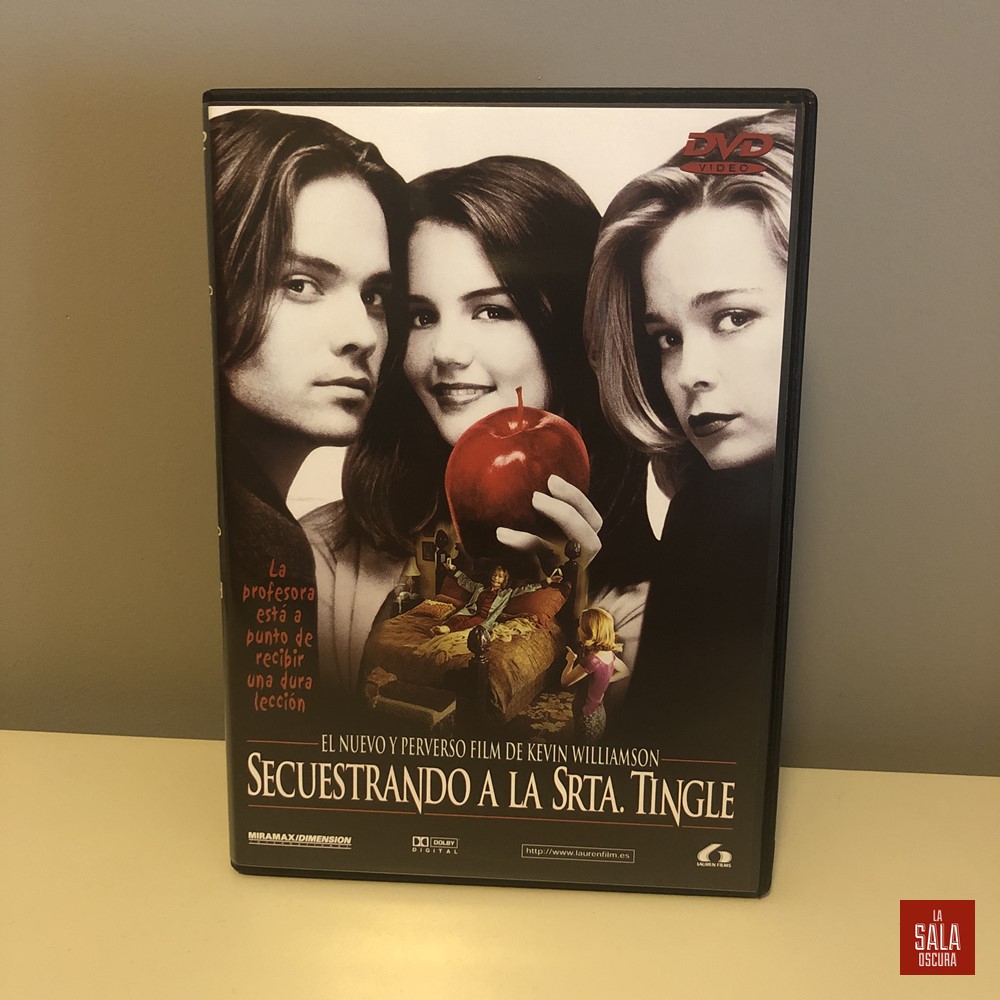 Secuestrando a la Señorita Tingle (1999)