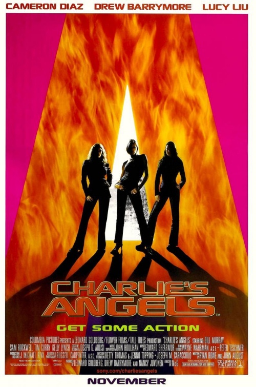 Los Ángeles de Charlie (2000)