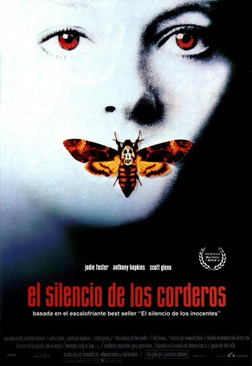 El Silencio de los Corderos (1991)