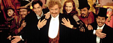 Moulin Rouge! (2001)