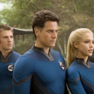 Los Cuatro Fantásticos y Silver Surfer (2007)