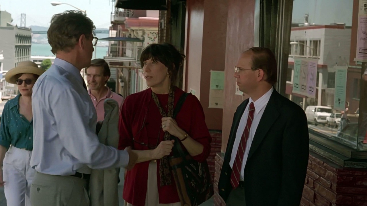 En el Filo de la Duda (1993)