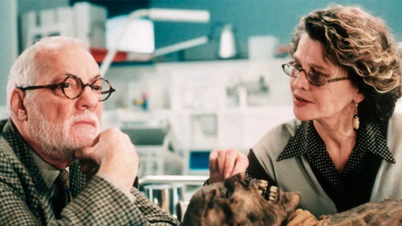 La Máscara del Faraón. Belphégor el Fantasma del Louvre (2001)