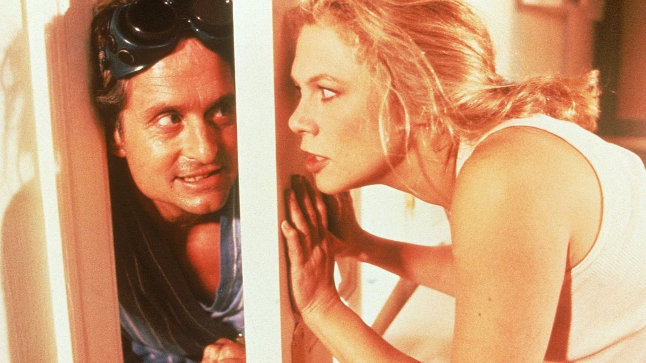 La Guerra de los Rose (1989)