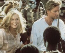 La Joya del Nilo (1985)