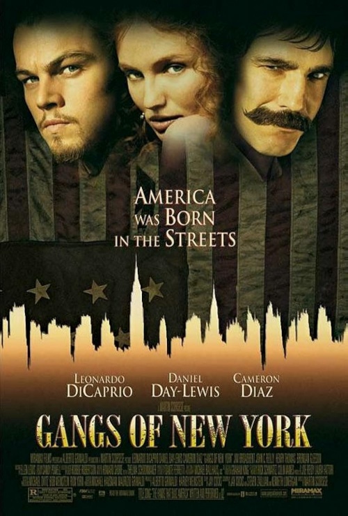 Gangs of New York (2002)