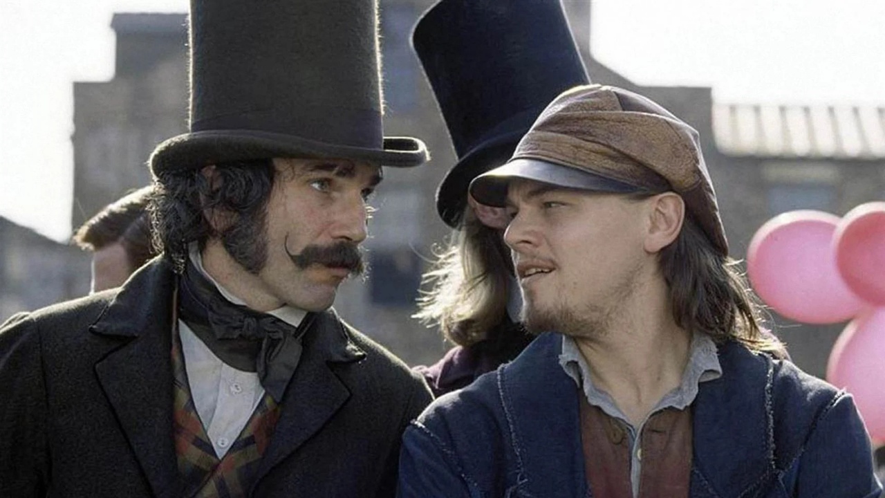 Gangs of New York (2002)