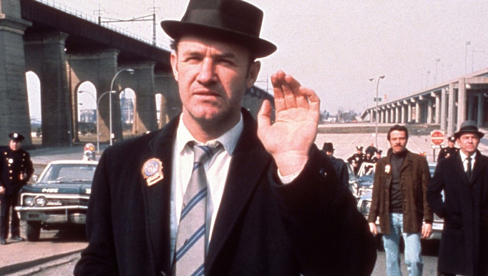 French Connection: Contra el Imperio de la Droga (1971)