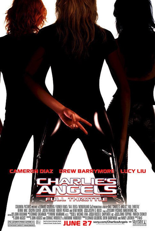Los Ángeles de Charlie 2: Al Límite (2003)