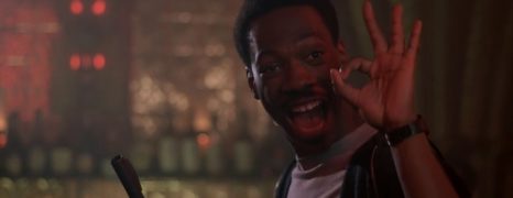 Superdetective en Hollywood (1984)