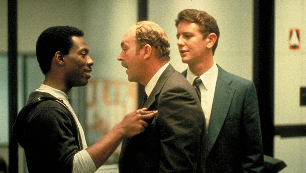 Superdetective en Hollywood (1984)