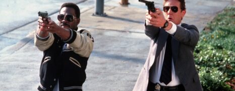 Superdetective en Hollywood II (1987)