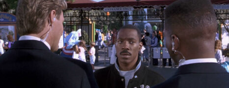 Superdetective en Hollywood III (1994)