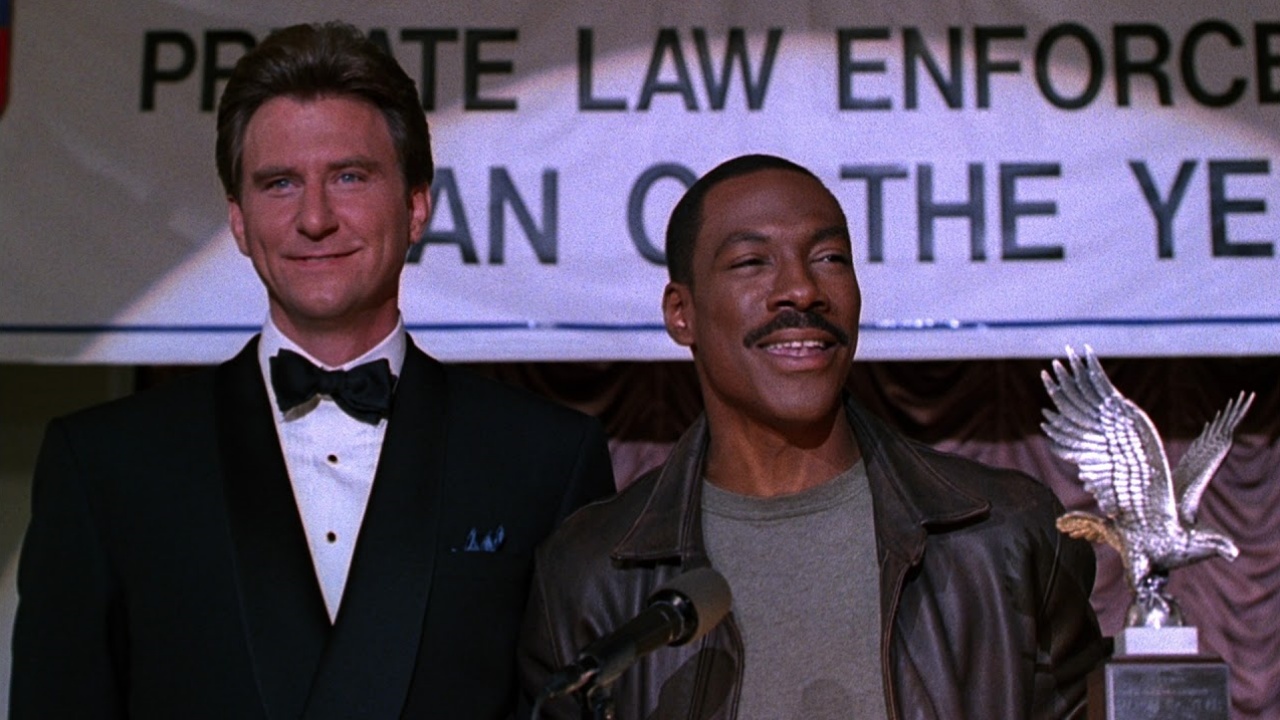 Superdetective en Hollywood III (1994)