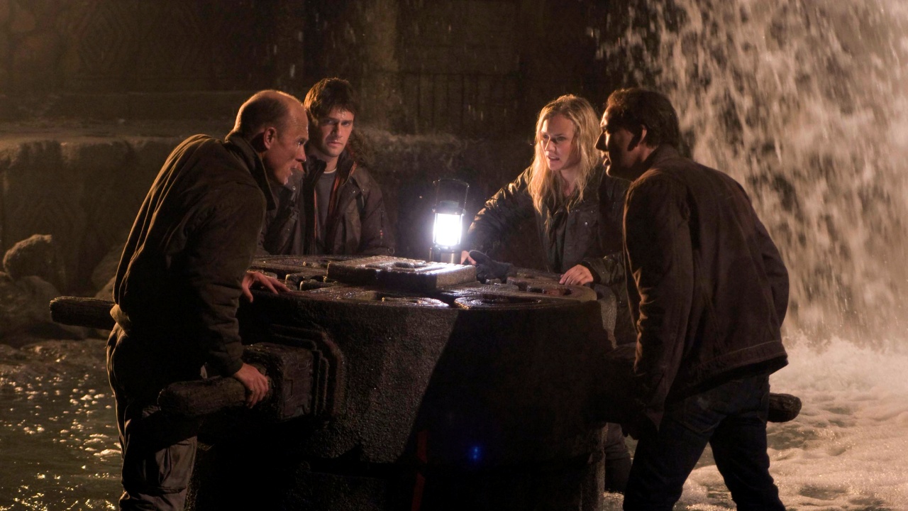 La Búsqueda II: El Diario Secreto (2007)