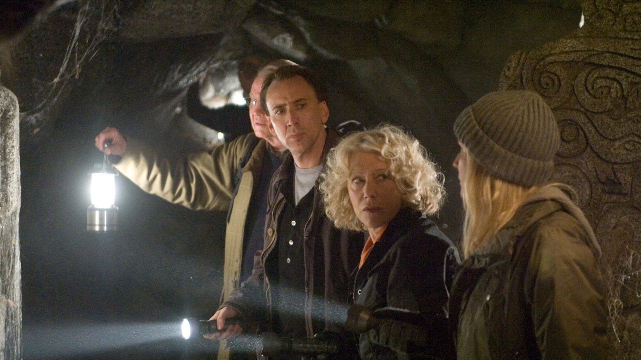 La Búsqueda II: El Diario Secreto (2007)