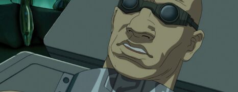 Las Crónicas de Riddick: Dark Fury (2004)