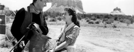 El Ángel y el Pistolero (1947)