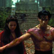 Crying Freeman: Los Paraísos Perdidos (1995)