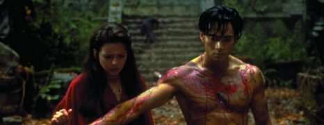 Crying Freeman: Los Paraísos Perdidos (1995)