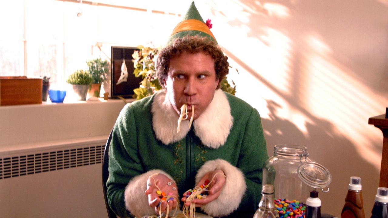 Elf (2003)
