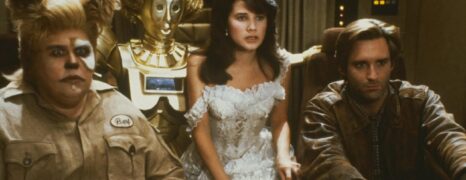 La Loca Historia de las Galaxias (1987)