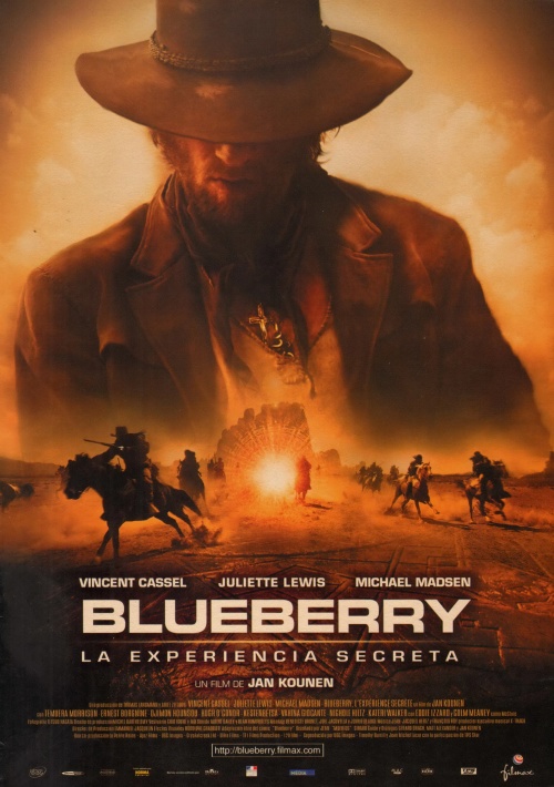 Blueberry: La Experiencia Secreta (2004)