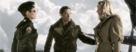 Sky Captain y el Mundo del Mañana (2004)