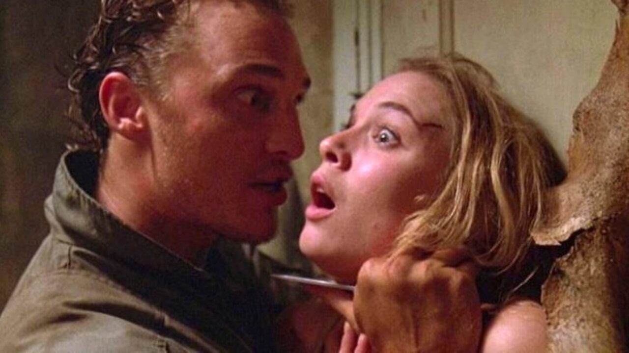 La Matanza de Texas: La Nueva Generación (1994)