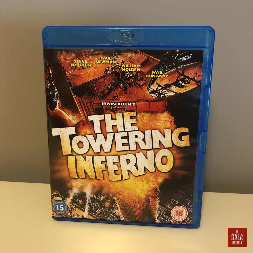 El Coloso en Llamas (1974)