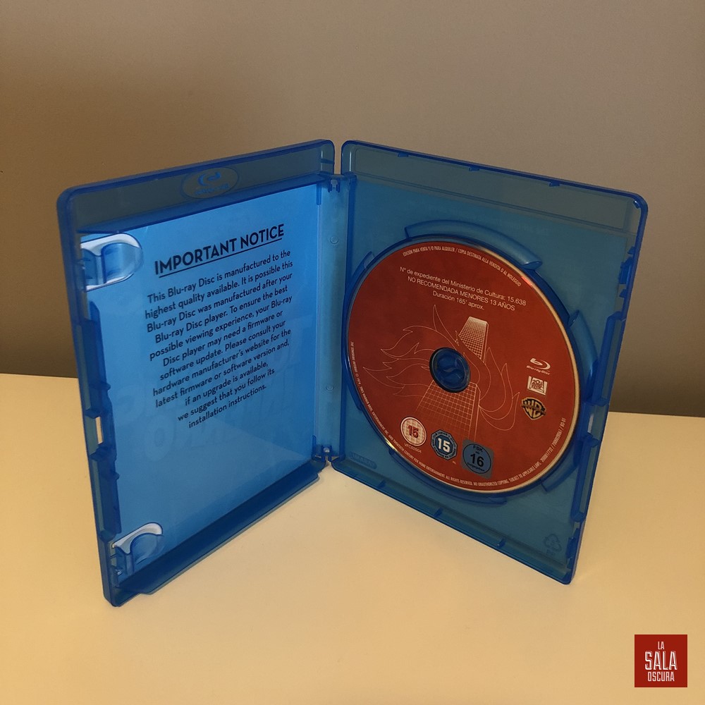 El Coloso en Llamas (1974)