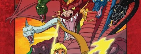 Dragones y Mazmorras (1983)