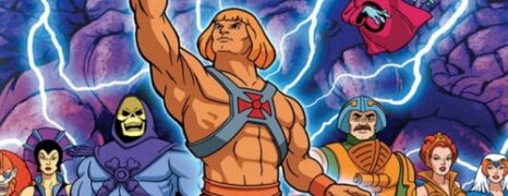 He-Man y los Masters del Universo (1983)