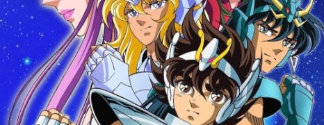 Los Caballeros del Zodiaco (1986)