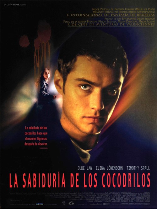 La Sabiduría de los Cocodrilos (1998)