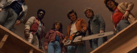 Stranger Things 5: Volumen 1 (2025)