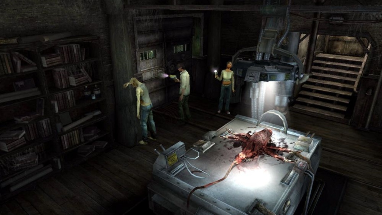 ObsCure (2004)