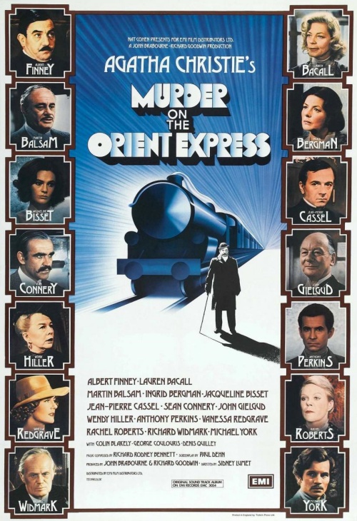 Asesinato en el Orient Express (1974)