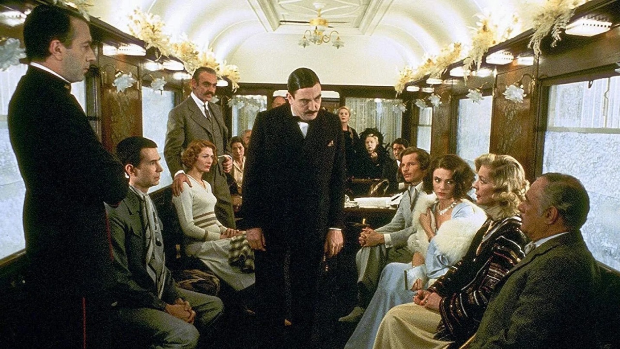 Asesinato en el Orient Express (1974)