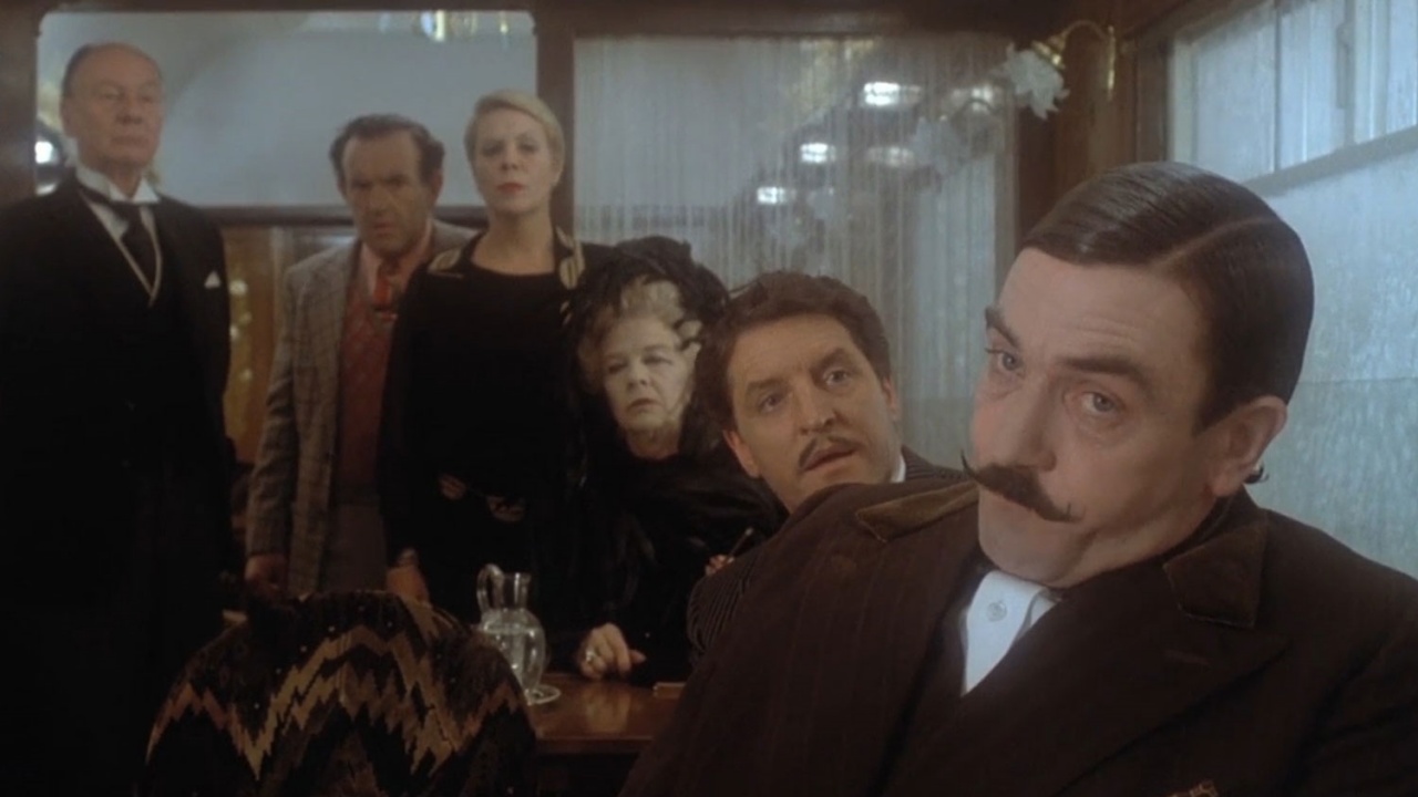 Asesinato en el Orient Express (1974)