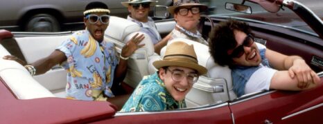 La Revolución de los Novatos (1987)