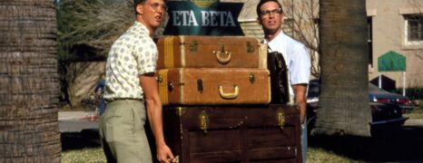 La Revancha de los Novatos (1984)