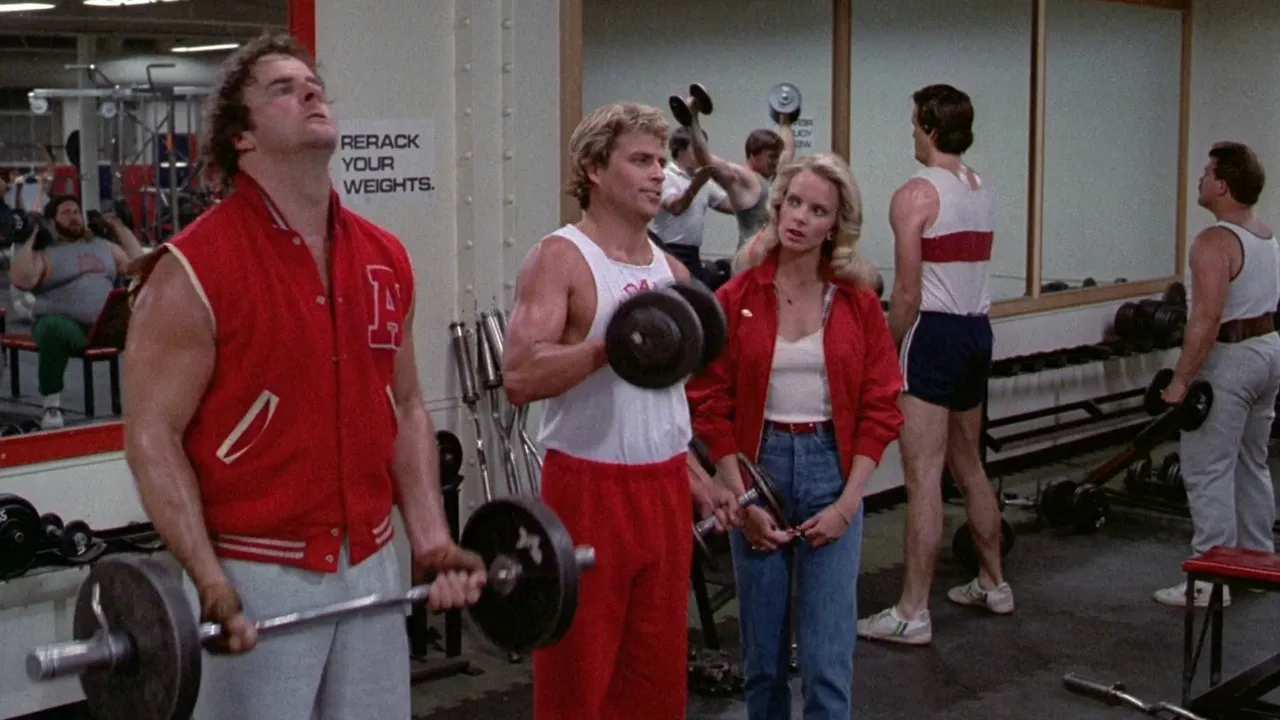 La Revancha de los Novatos (1984)